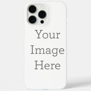 Créez votre propre étui pour iPhone 16 Pro Max
