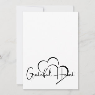Créez Votre Propre Faire-Part de Mariage 5" x 7" 