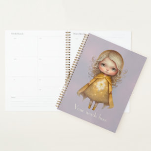 Créez votre propre fille Starlight mignonne