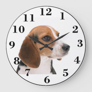 Créez votre propre grande horloge ronde