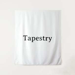 Créez Votre Propre Grande Tapisserie Personnalisée