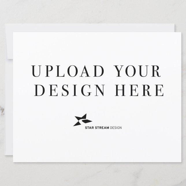 Créez Votre Propre Horizontale (Devant)