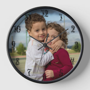 CRÉEZ VOTRE PROPRE HORLOGE AVEC DES NUMÉROS DE FAN