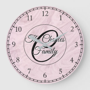 Créez votre propre horloge familiale personnalisée