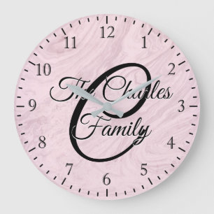 Créez votre propre horloge familiale personnalisée