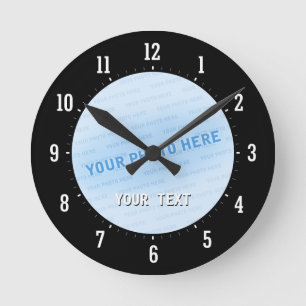 Créez votre propre horloge murale
