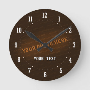 Créez votre propre horloge murale