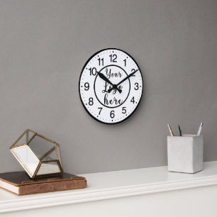 Créez votre propre horloge murale de 8 pouces
