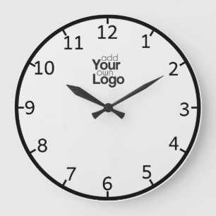 Créez votre propre horloge murale d'événement e