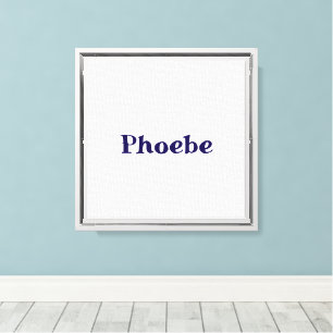 Créez votre propre impression sur toile avec cadre