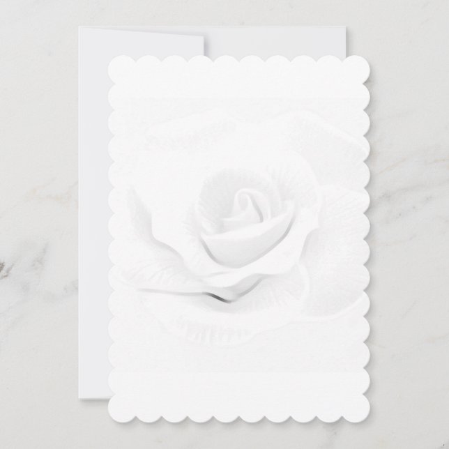 Créez Votre Propre -  Invitation (Devant)