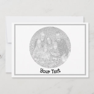 Créez votre propre invitation de Baby shower