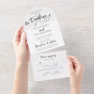 Créez Votre Propre Invitation de Mariage Personnal