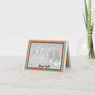 Créez Votre Propre Invitation de Noël