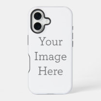 Créez votre propre iPhone 16 Tough Coque