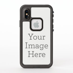 Créez votre propre LifeProof pour iPhone X/XS