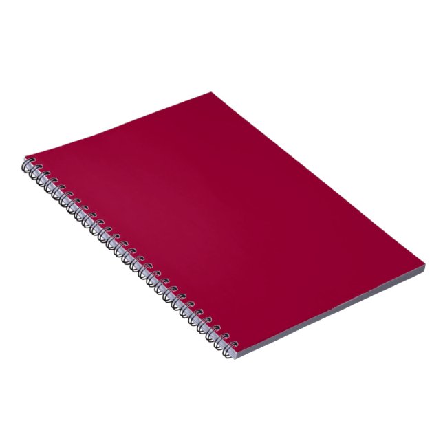 Créez votre propre livre de notes spirales (Côté Droit)