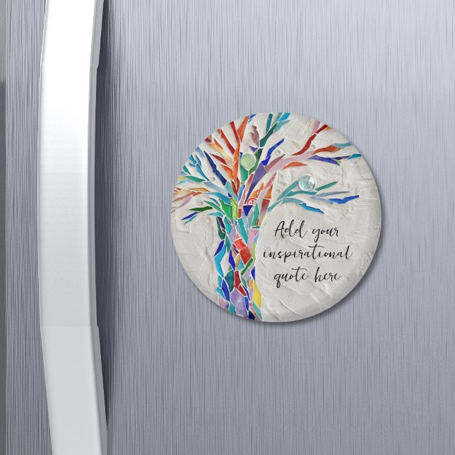 Créez votre propre Magnet de devis d'inspiration (Créateur téléchargé)