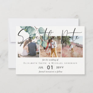 Créez votre propre Mariage de verdure Eucalyptus p