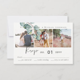 Créez votre propre Mariage de verdure Eucalyptus p