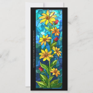Créez votre propre marque-page en fleurs de verre 