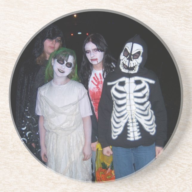 Créez votre propre modèle de dessous de verre de (Devant)