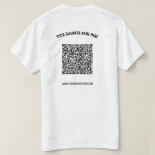 Créez votre propre modèle de t-shirt pour entrepri