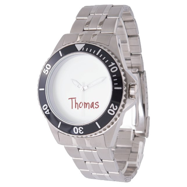 Créez Votre Propre Montre eWatch (Incliné)