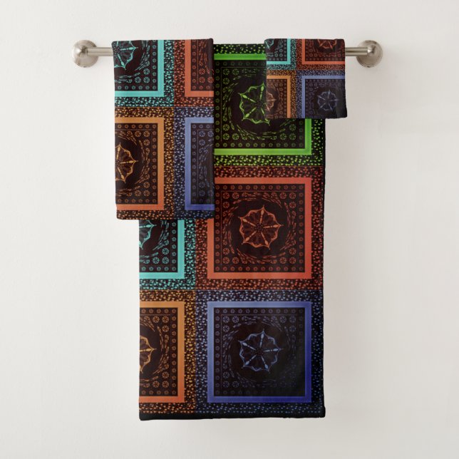 Créez Votre Propre Motif Simples. à damiers répéte (En situation)