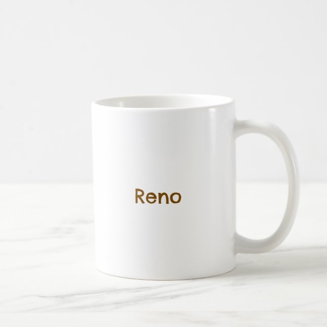 Créez Votre Propre Mug à Café 11oz (Droite)