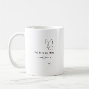 Créez Votre Propre Mug à Café 11oz