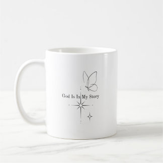 Créez Votre Propre Mug à Café 11oz