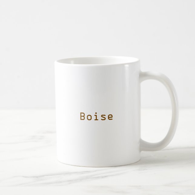 Créez Votre Propre Mug à Café 11oz (Droite)