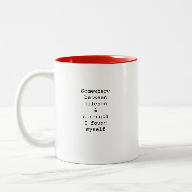 Créez Votre Propre Mug à Café avec Citation Person (Gauche)