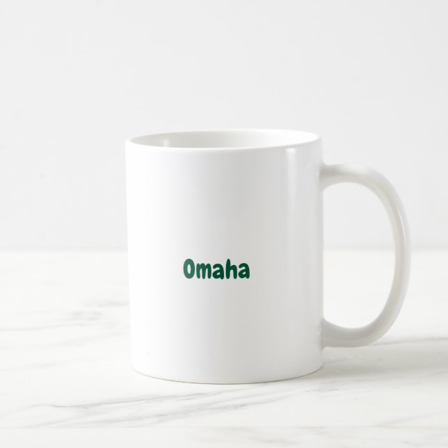 Créez Votre Propre Mug à Café de 11oz (Droite)