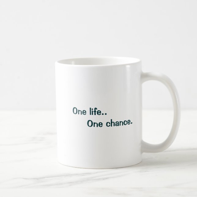 Créez Votre Propre Mug à Café de 11oz (Droite)