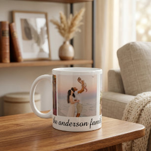 Créez Votre Propre Mug Anniversaire Nom Personnali