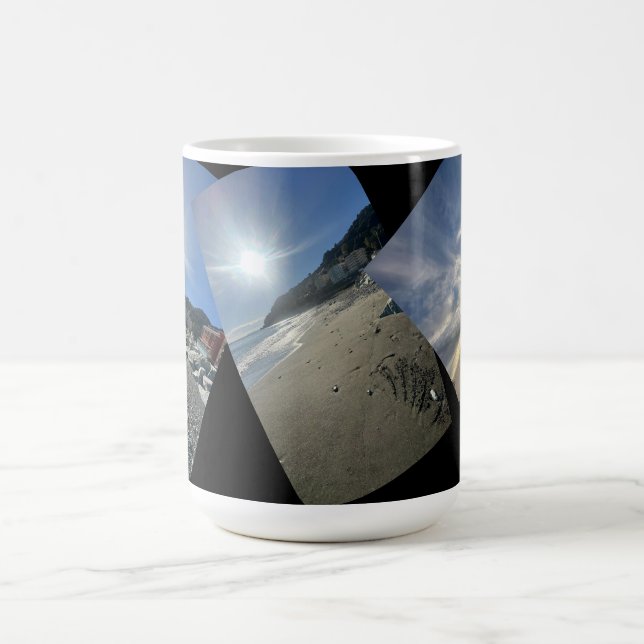 Créez Votre Propre Mug de Café avec Photos (Centre)