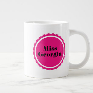 Créez votre propre mug de reine de luxe !