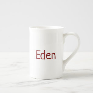 Créez Votre Propre Mug en Porcelaine de Chine