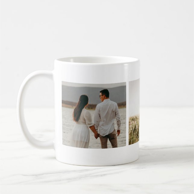 Créez votre propre mug photo Instagram (Gauche)
