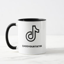 Créez votre propre Mug TikTok personnalisé