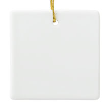 Créez votre propre ornement en céramique Noël