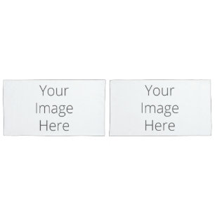 Créez votre propre paire de taies d'oreillers, tai