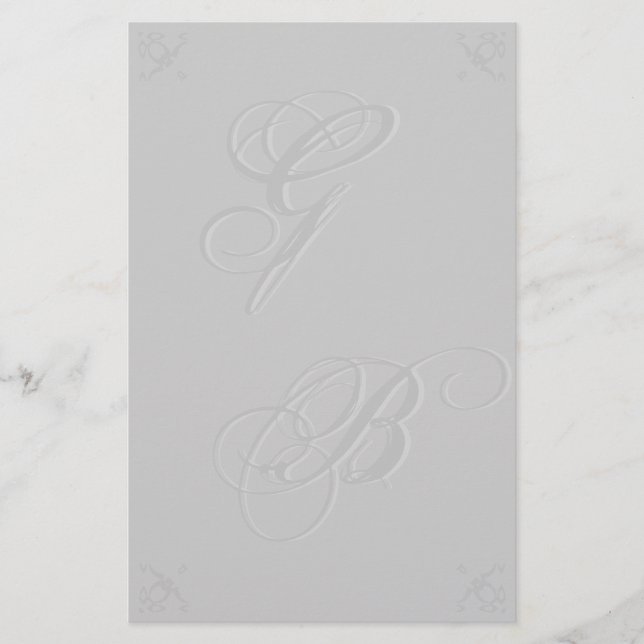 Créez votre propre papeterie (Devant)