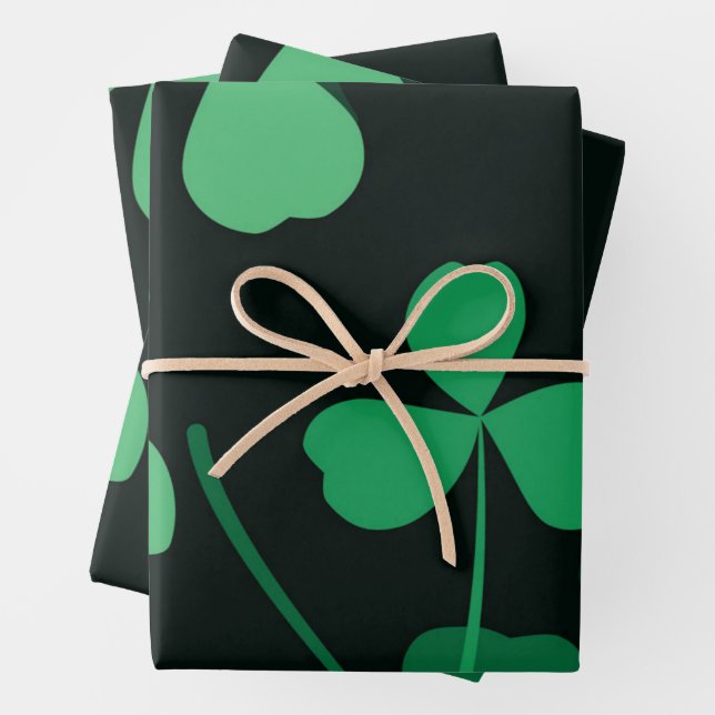 Créez votre propre papier d'emballage personnalisé (En situation)