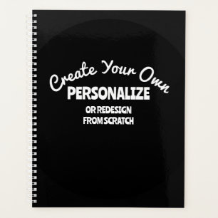 Créez votre propre personnalisation