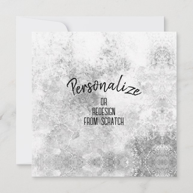 Créez votre propre personnalisation (Devant)