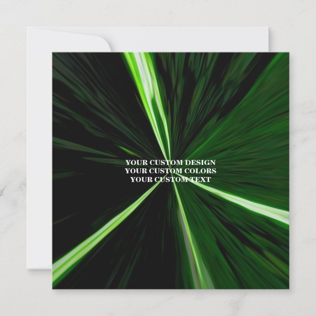 Créez votre propre personnalisation personnalisée (Devant)