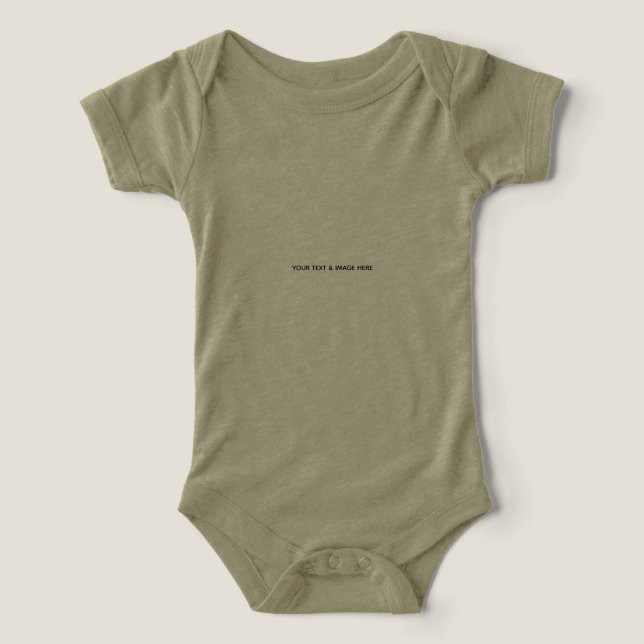 Créez votre propre personnalisé (Design Recto)